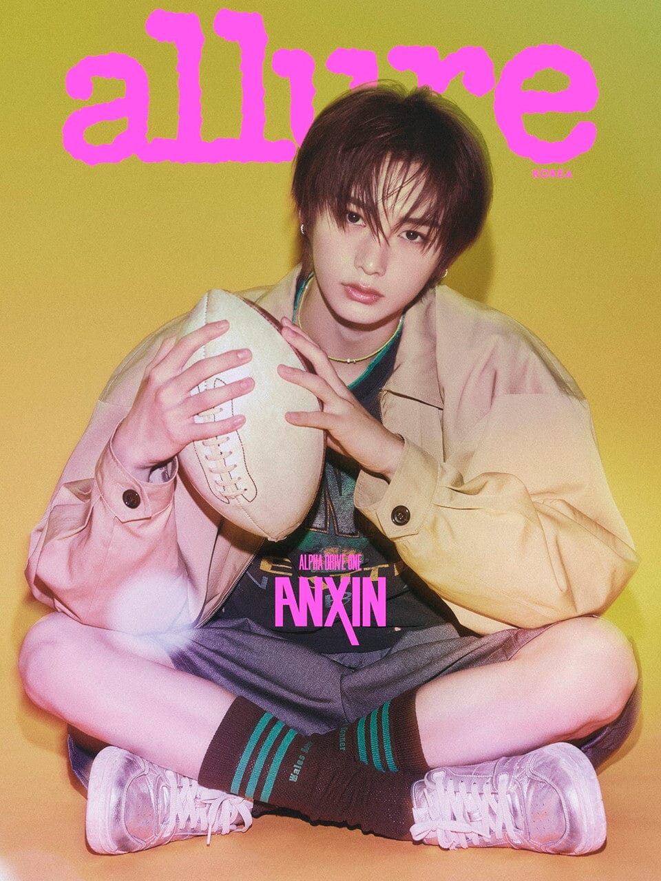 ALPHA DRIVE ONE - ALLURE 2026 Special Issue Nolae