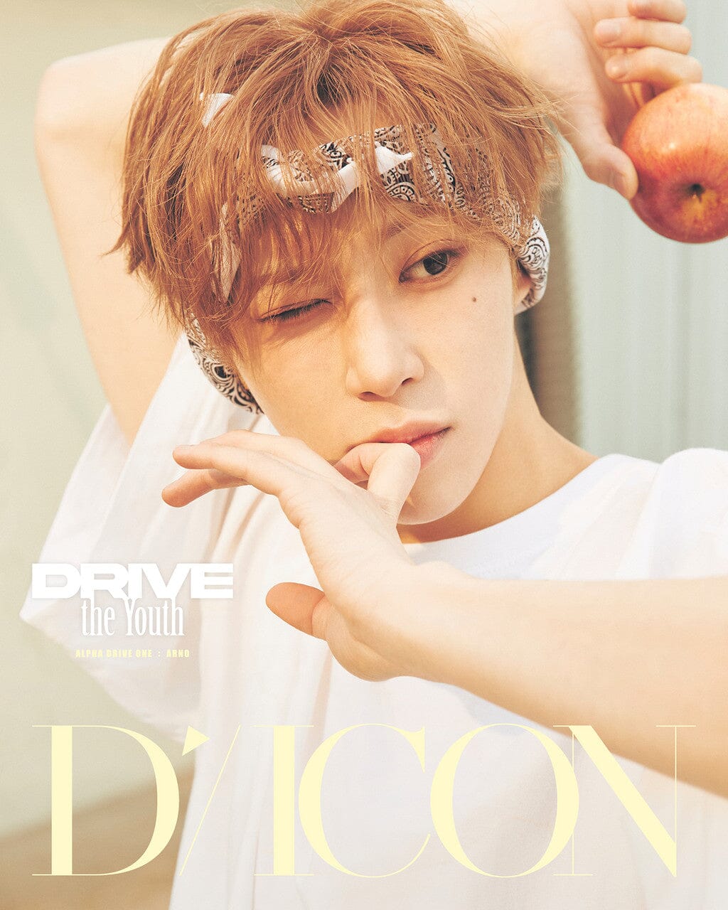 ALPHA DRIVE ONE - DICON VOLUME Nº33 Nolae