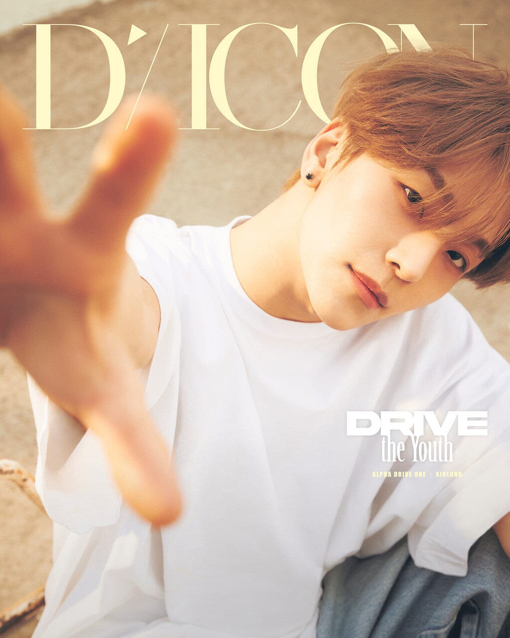 ALPHA DRIVE ONE - DICON VOLUME Nº33 Nolae