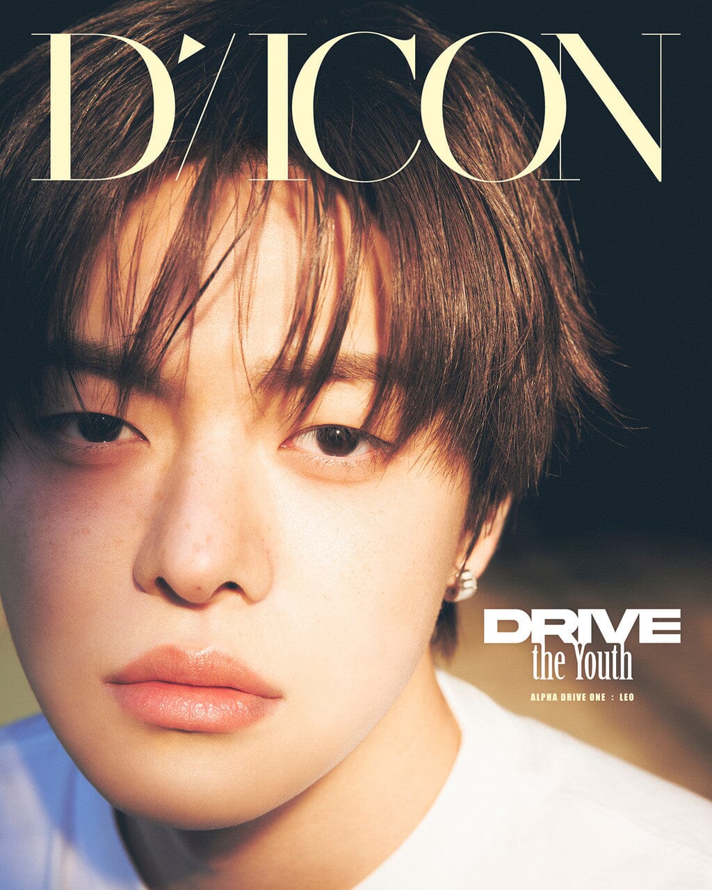 ALPHA DRIVE ONE - DICON VOLUME Nº33 Nolae