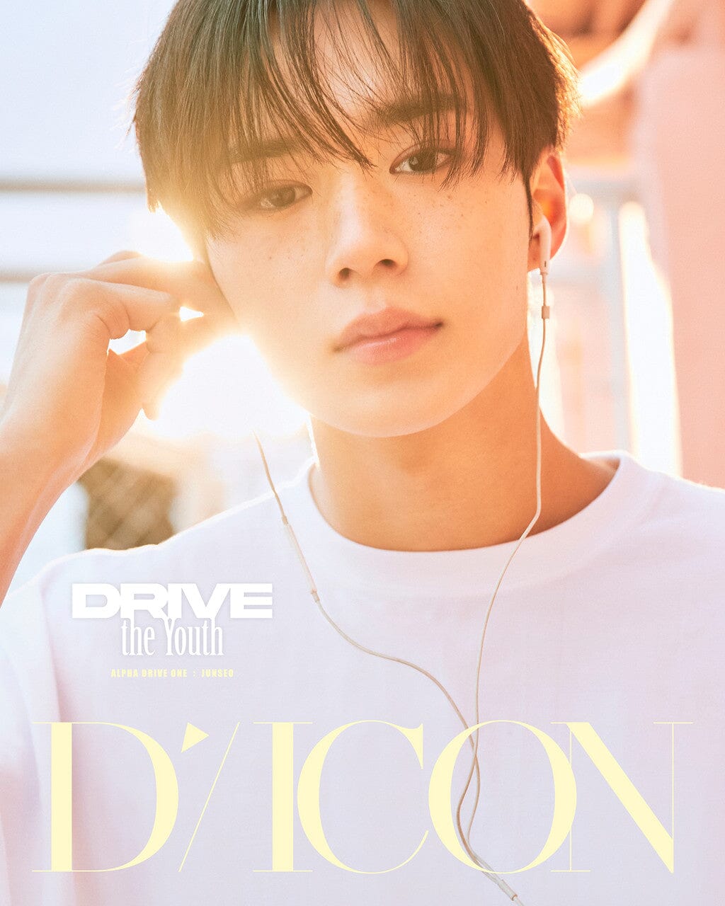 ALPHA DRIVE ONE - DICON VOLUME Nº33 Nolae