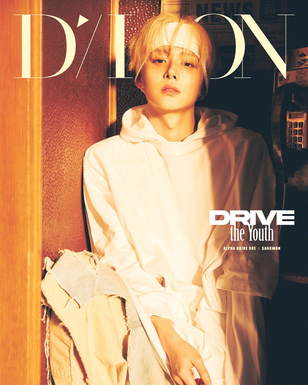 ALPHA DRIVE ONE - DICON VOLUME Nº33