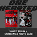 AMPERS&ONE - ONE HEARTED (2ND SINGLE ALBUM) SIGNED Nolae