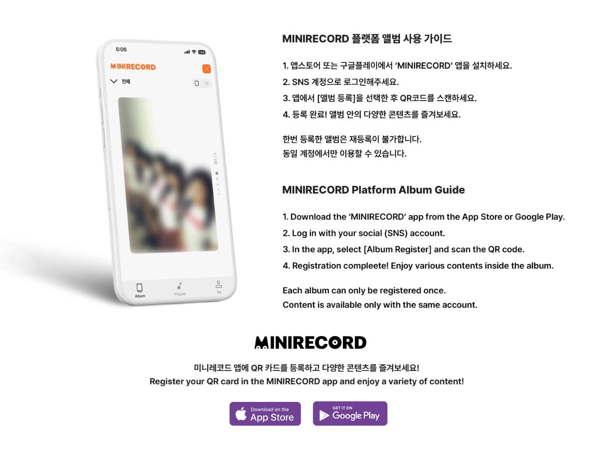 APINK - RE : LOVE (PLATFORM VER.) Nolae