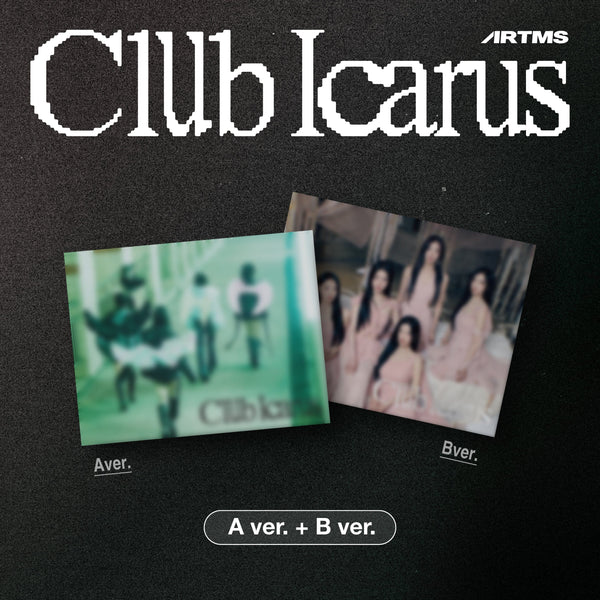 ARTMS Club Icarus サイン入りポラロイド ジンソル jp.ktown4u.com : K-POP Global On-Onffline Platform