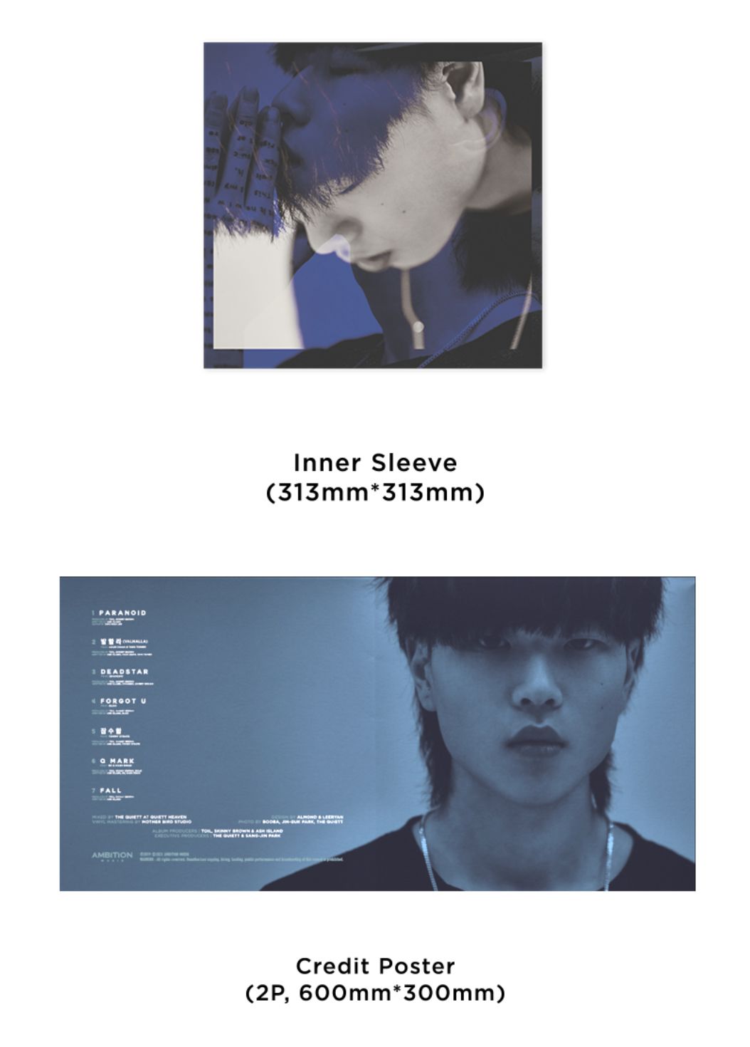 K-POP・アジア ASH ASH  ASH ISLAND - ASH (LP)