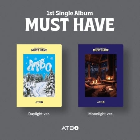 ATBO - MUST HAVE (1ST SINGLE ALBUM) Nolae