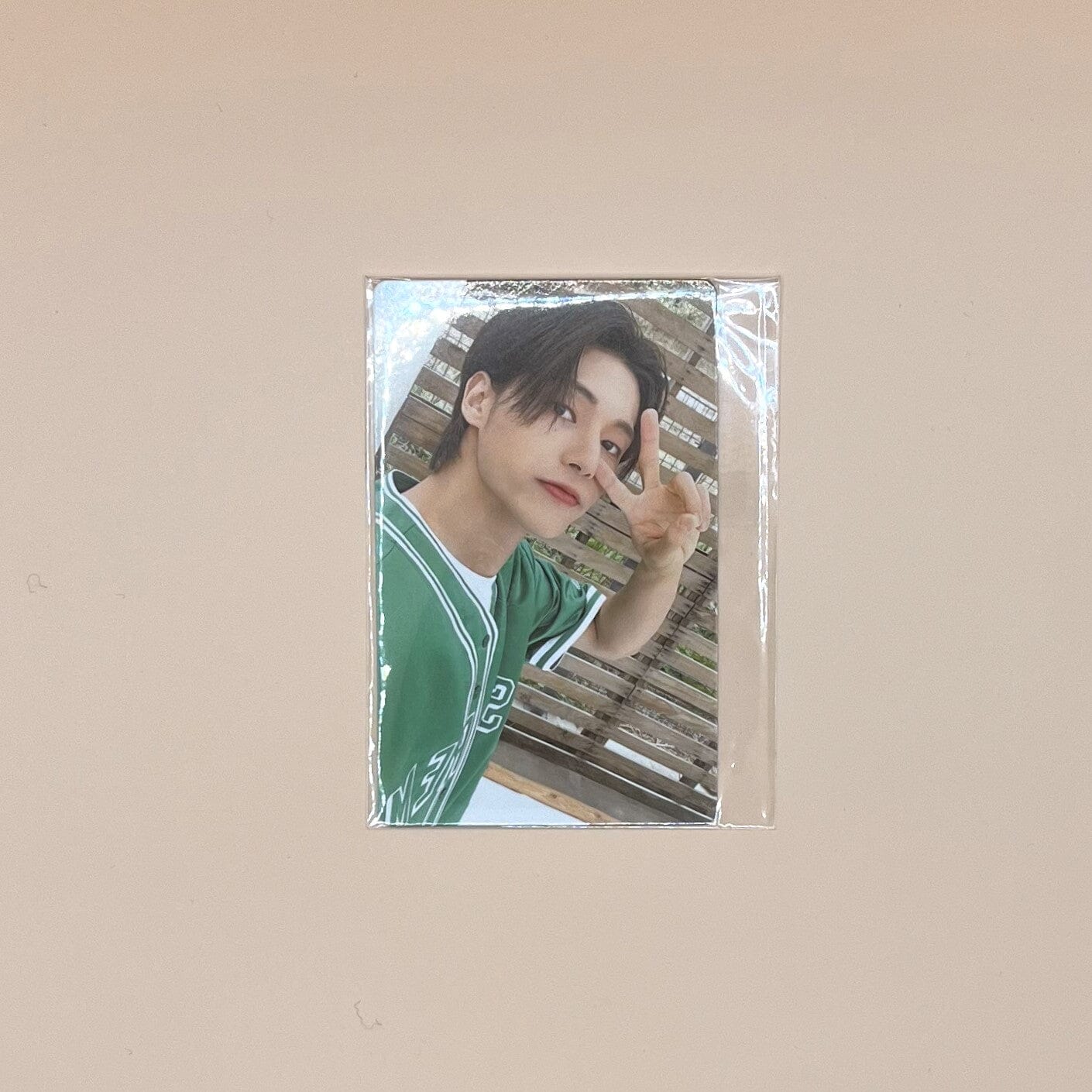 ATEEZ [2023 SUMMER PHOTOBOOK] - Photocard Nolae