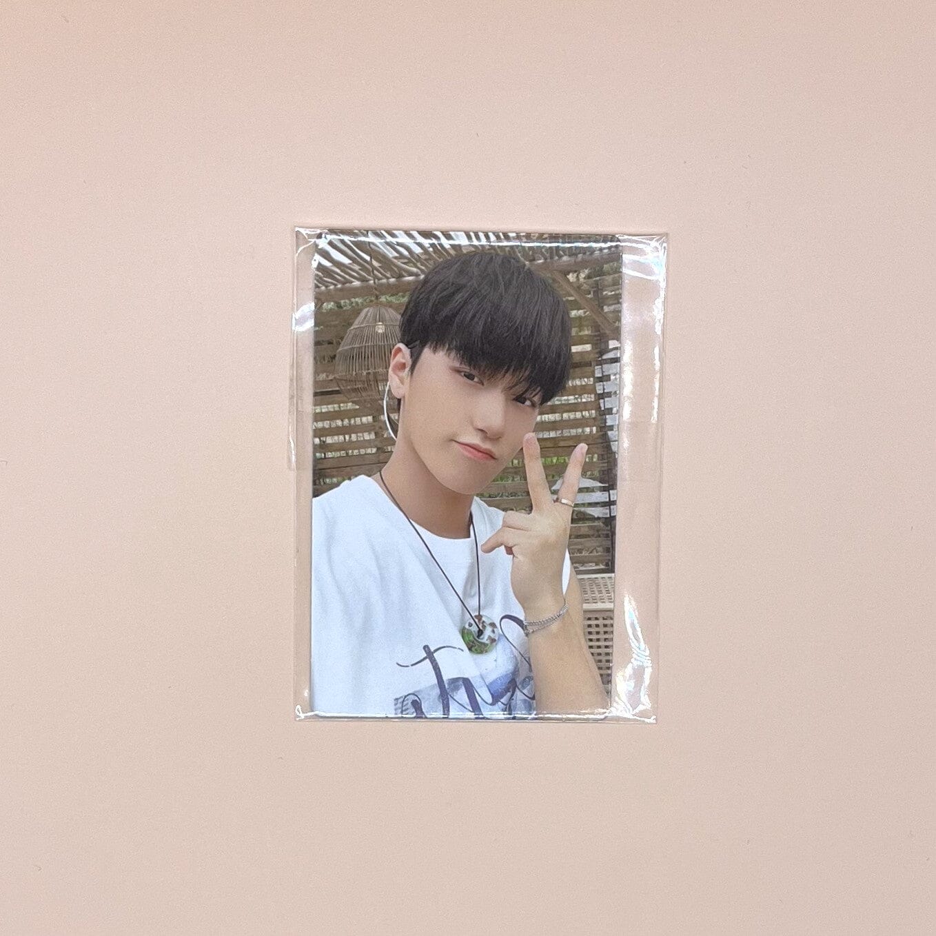 ATEEZ [2023 SUMMER PHOTOBOOK] - Photocard Nolae