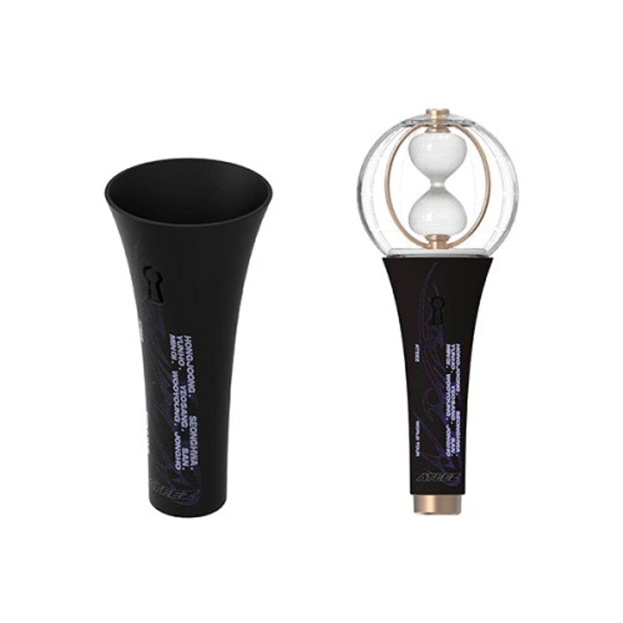 ATEEZ - 2025 WORLD TOUR 'IN YOUR FANTASY' IN INCHEON OFFICIAL MD Nolae