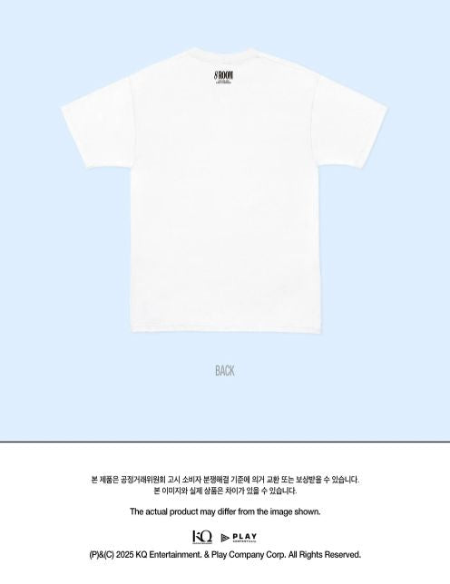 ATEEZ - 8ROOM 7TH ANNIVERSARY POP-UP OFFICIAL MD