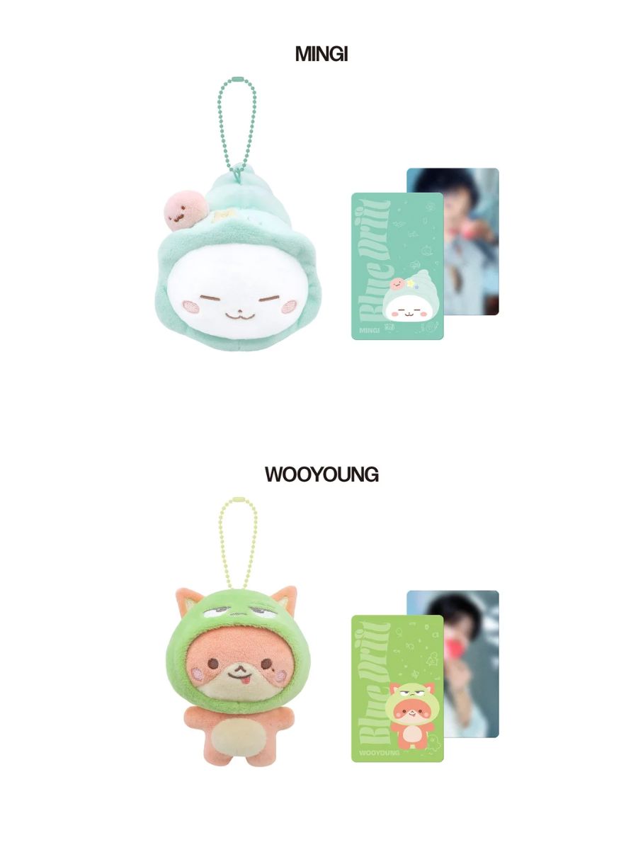 ATEEZ - 8TH ANNIVERSARY EXHIBITION MD 2 Nolae