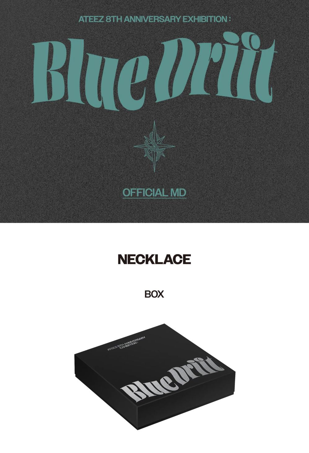 ATEEZ - 8TH ANNIVERSARY EXHIBITION MD Nolae