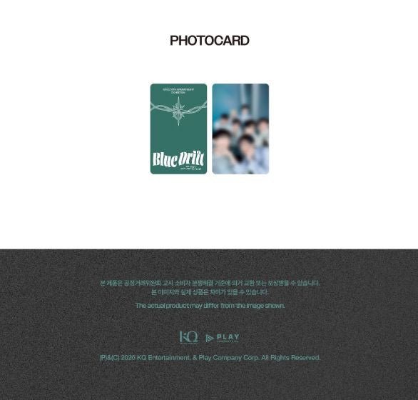 ATEEZ - 8TH ANNIVERSARY EXHIBITION MD Nolae