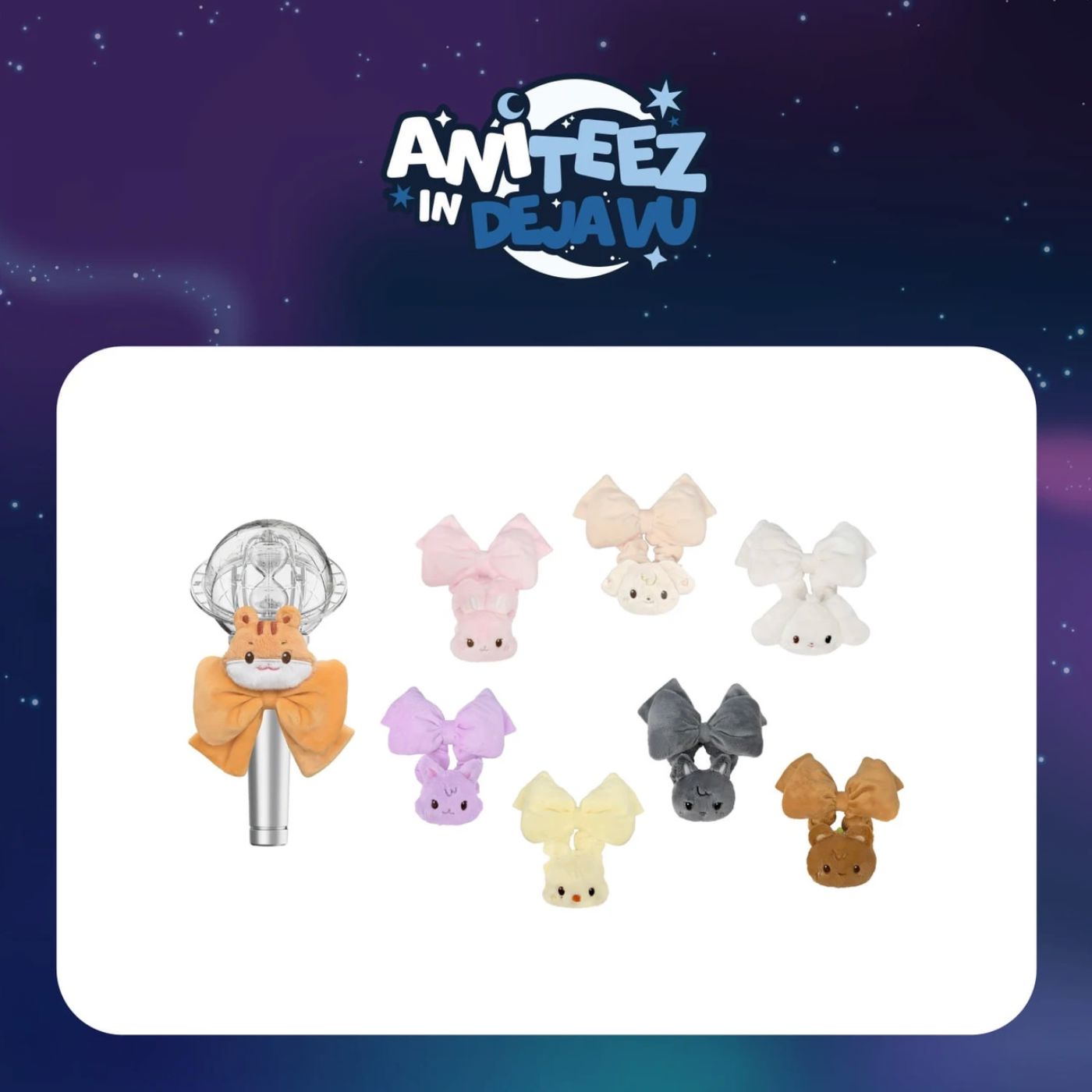ATEEZ - 'ANITEEZ IN DEJA VU' MD