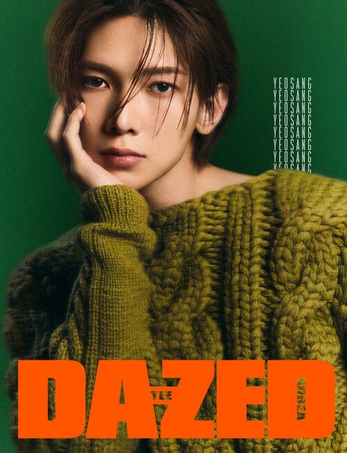 ATEEZ - DAZED (DECEMBER 2024) Nolae