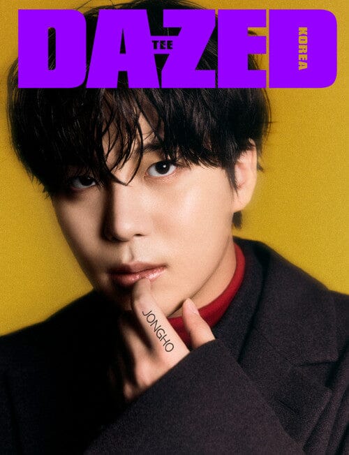 ATEEZ - DAZED (DECEMBER 2024) Nolae