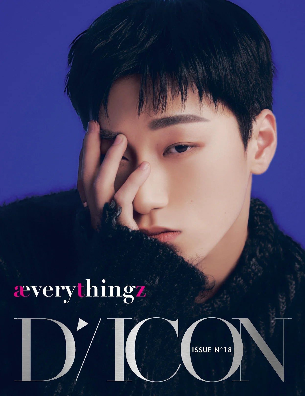 ATEEZ - DICON ISSUE N°18 (ÆVERYTHINGZ) Nolae