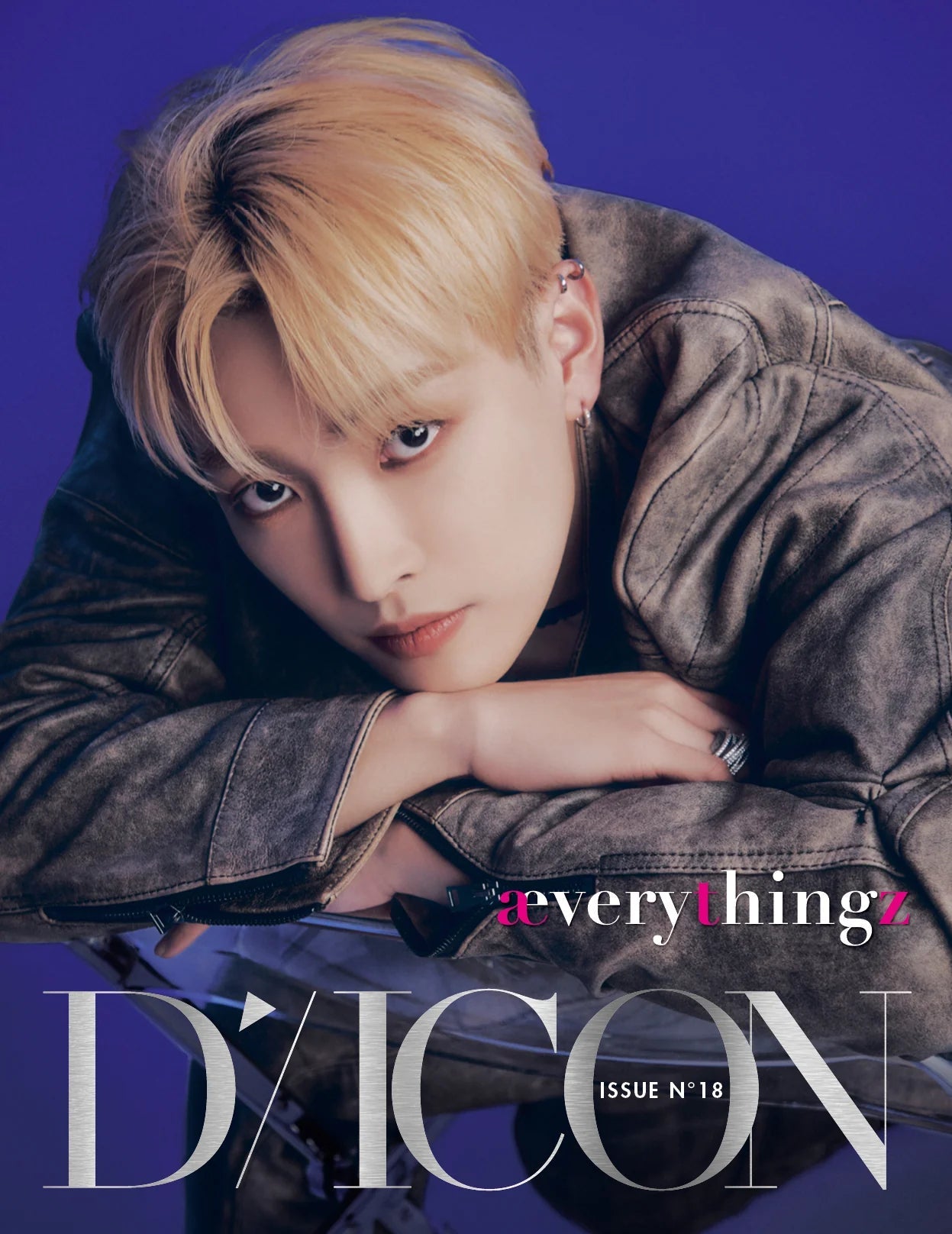 ATEEZ - DICON ISSUE N°18 (ÆVERYTHINGZ) Nolae