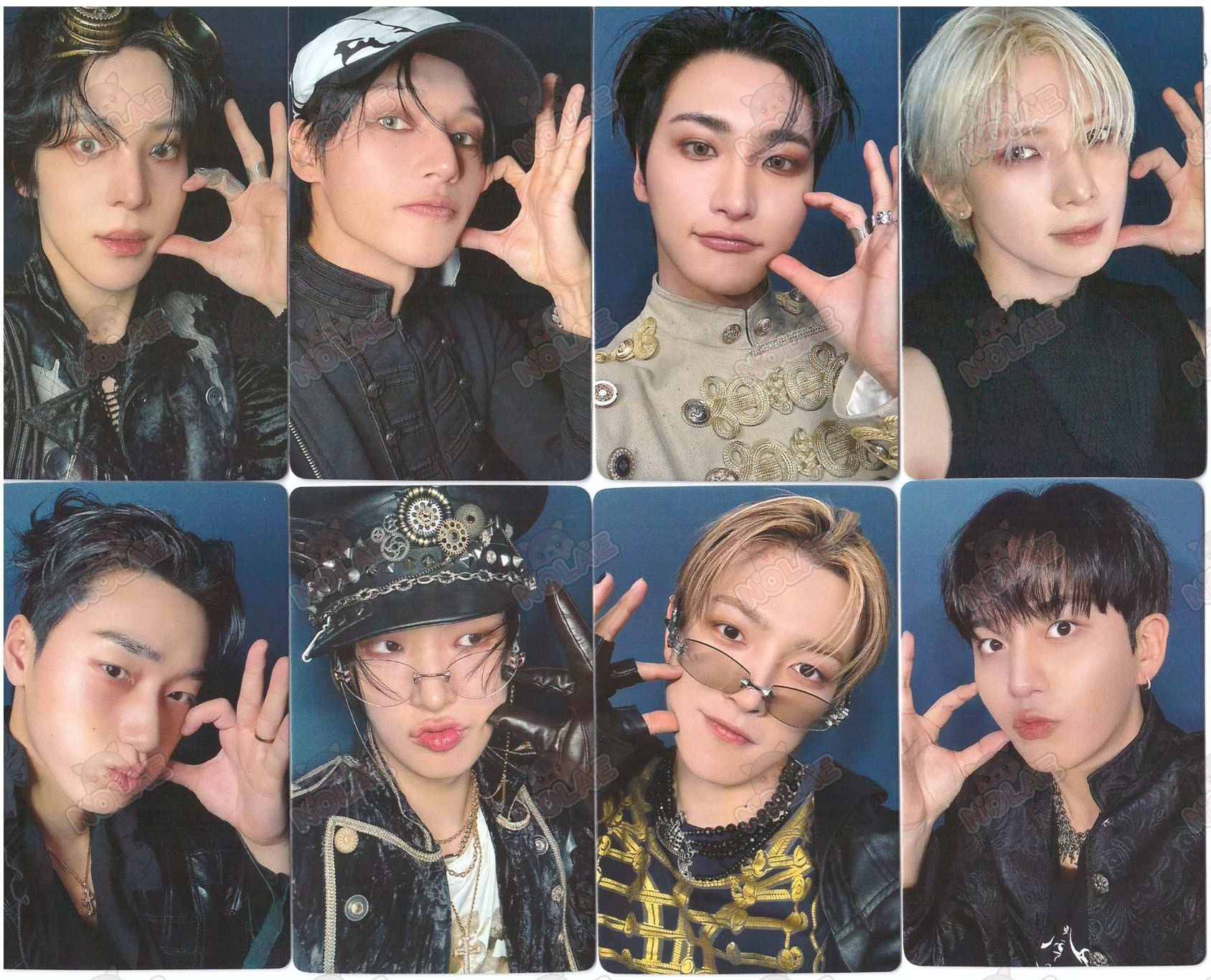 ateez golden hour jump up コンプリート ATEEZ - GOLDEN HOUR : PART 4 - JUMP UP GIFT PHOTOCARD