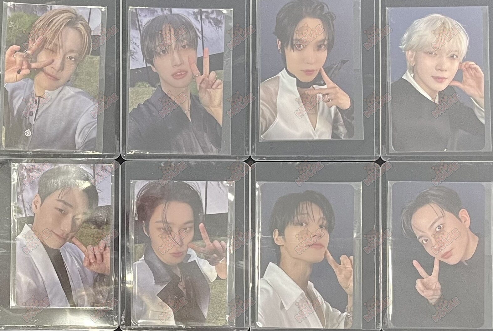 ATEEZ - GOLDEN HOUR : PART 4 - POB FROMM STORE PHOTOCARD