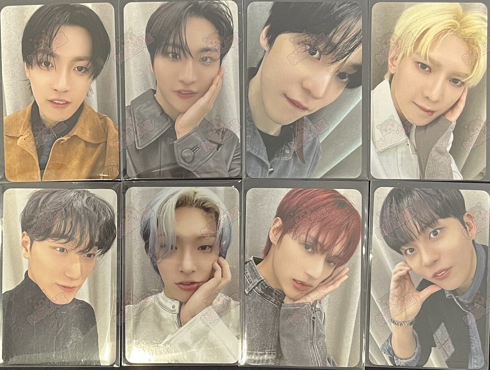 ATEEZ - GOLDEN HOUR : PART 4 - POB POP-UP STORE SOUNDWAVE LUCKY DRAW P