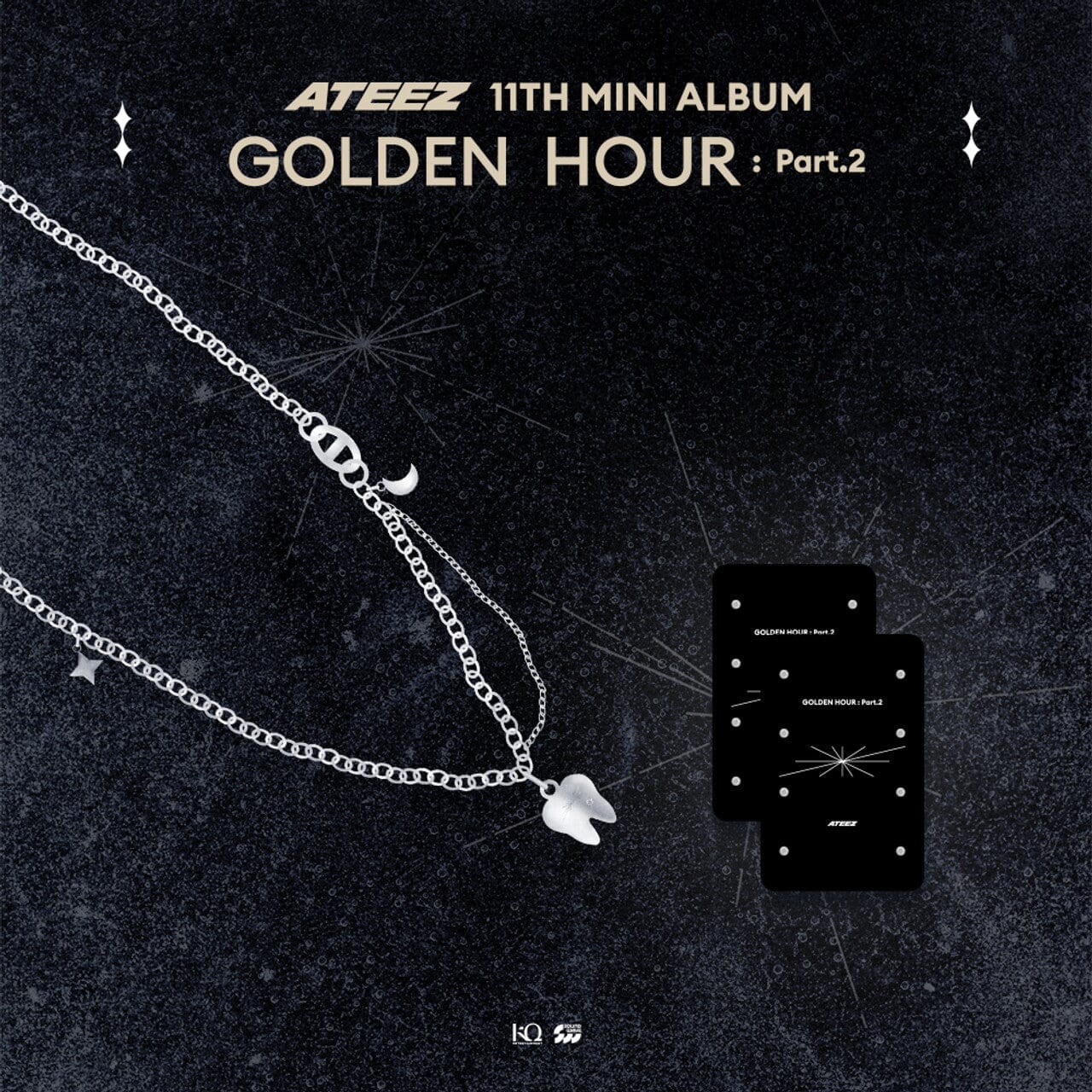 ATEEZ - GOLDEN HOUR : PART.2 MD Nolae