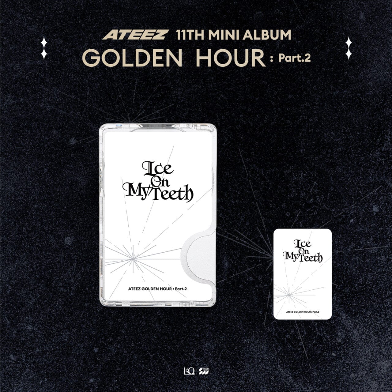 ATEEZ - GOLDEN HOUR : PART.2 MD Nolae