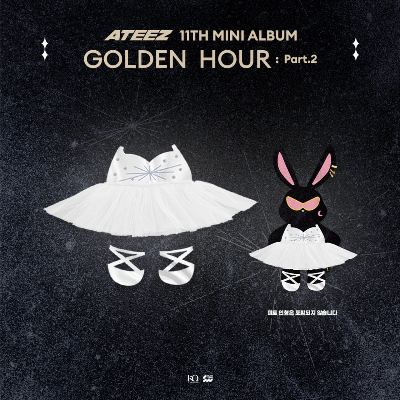 ATEEZ - GOLDEN HOUR : PART.2 MD Nolae