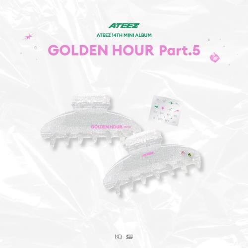ATEEZ - GOLDEN HOUR : PART.5 MD Nolae