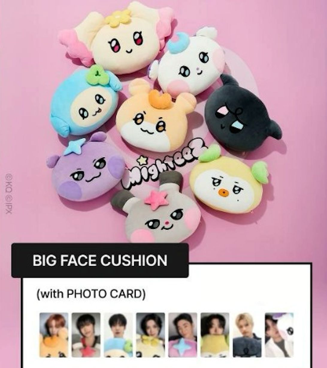 ATEEZ - MIGHTEEZ POP UP STORE MD Nolae