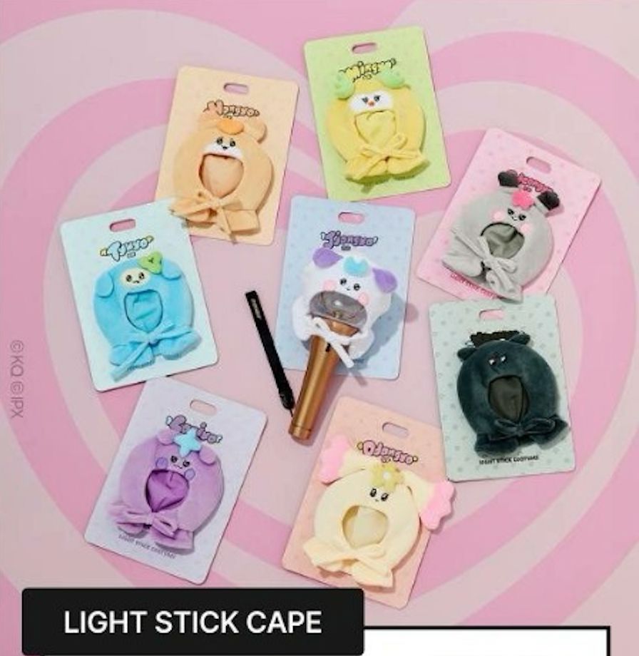 ATEEZ - MIGHTEEZ POP UP STORE MD Nolae