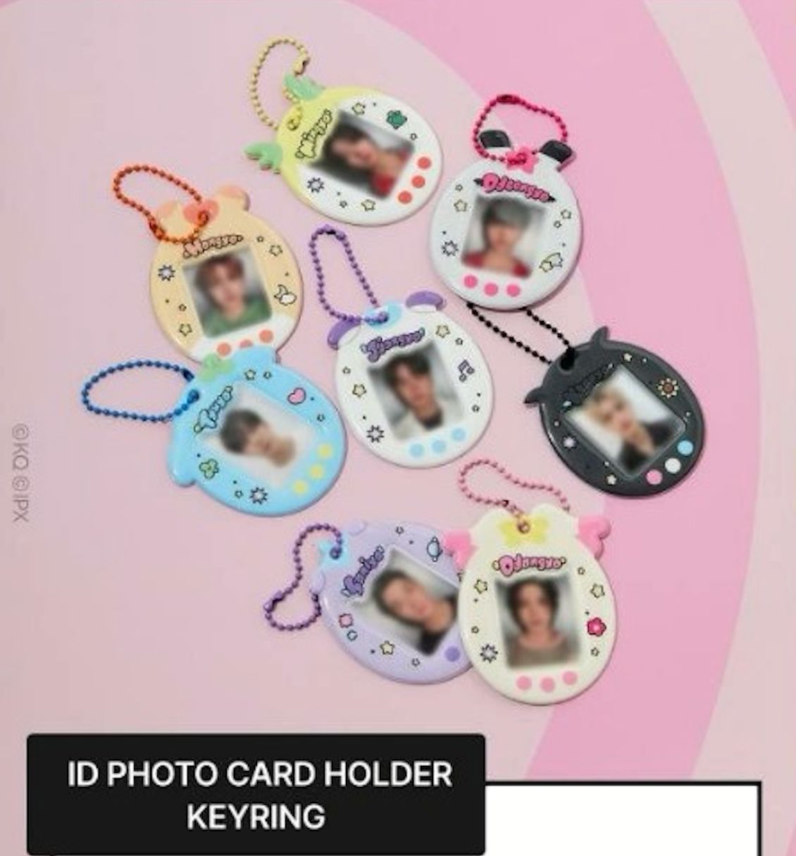 ATEEZ - MIGHTEEZ POP UP STORE MD Nolae