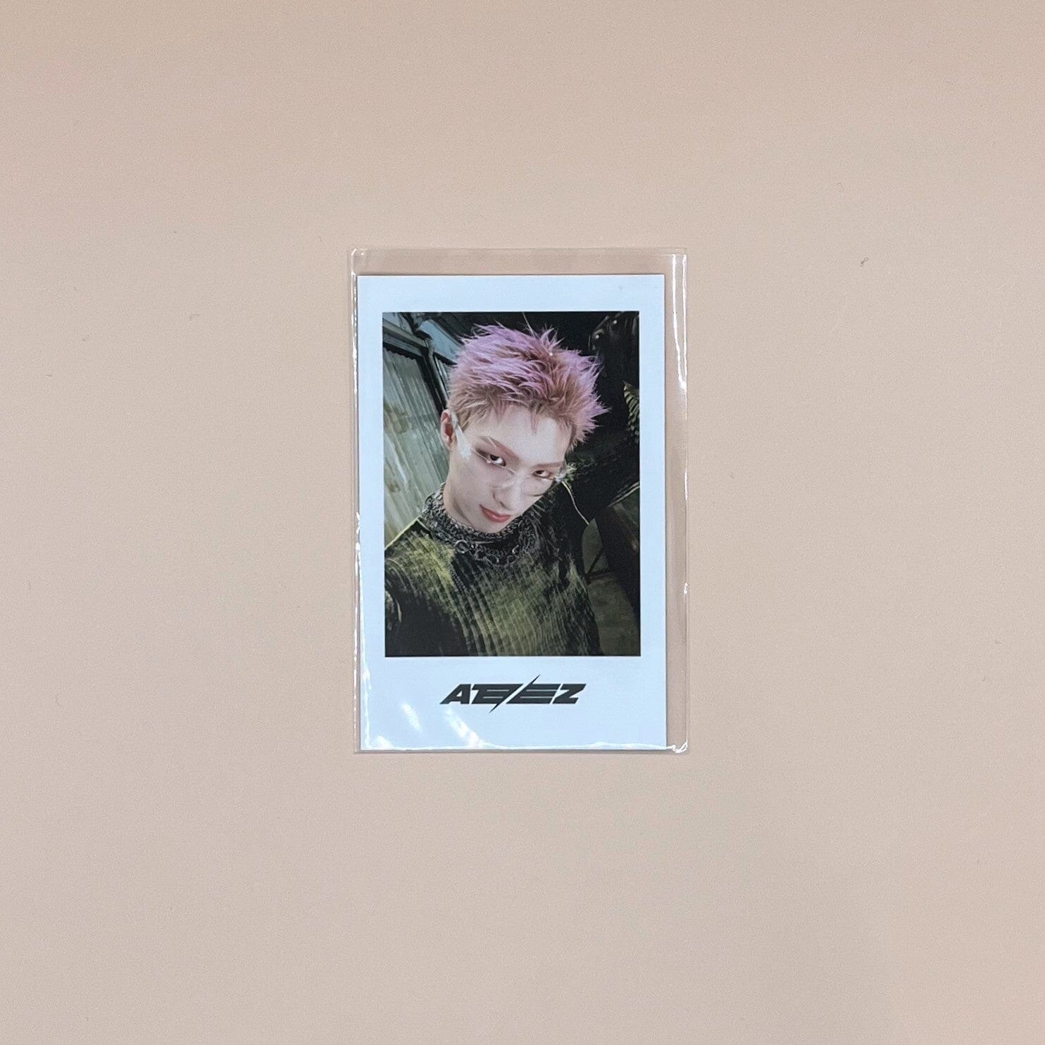 ATEEZ [OUTLAW] - MAKESTAR Polaroid