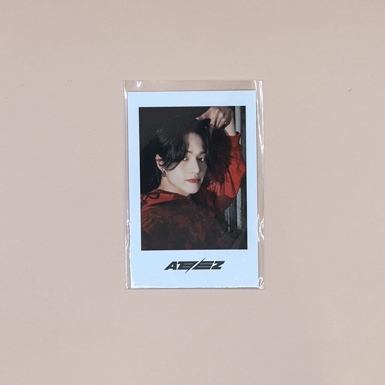 ATEEZ [OUTLAW] - MAKESTAR Polaroid Nolae