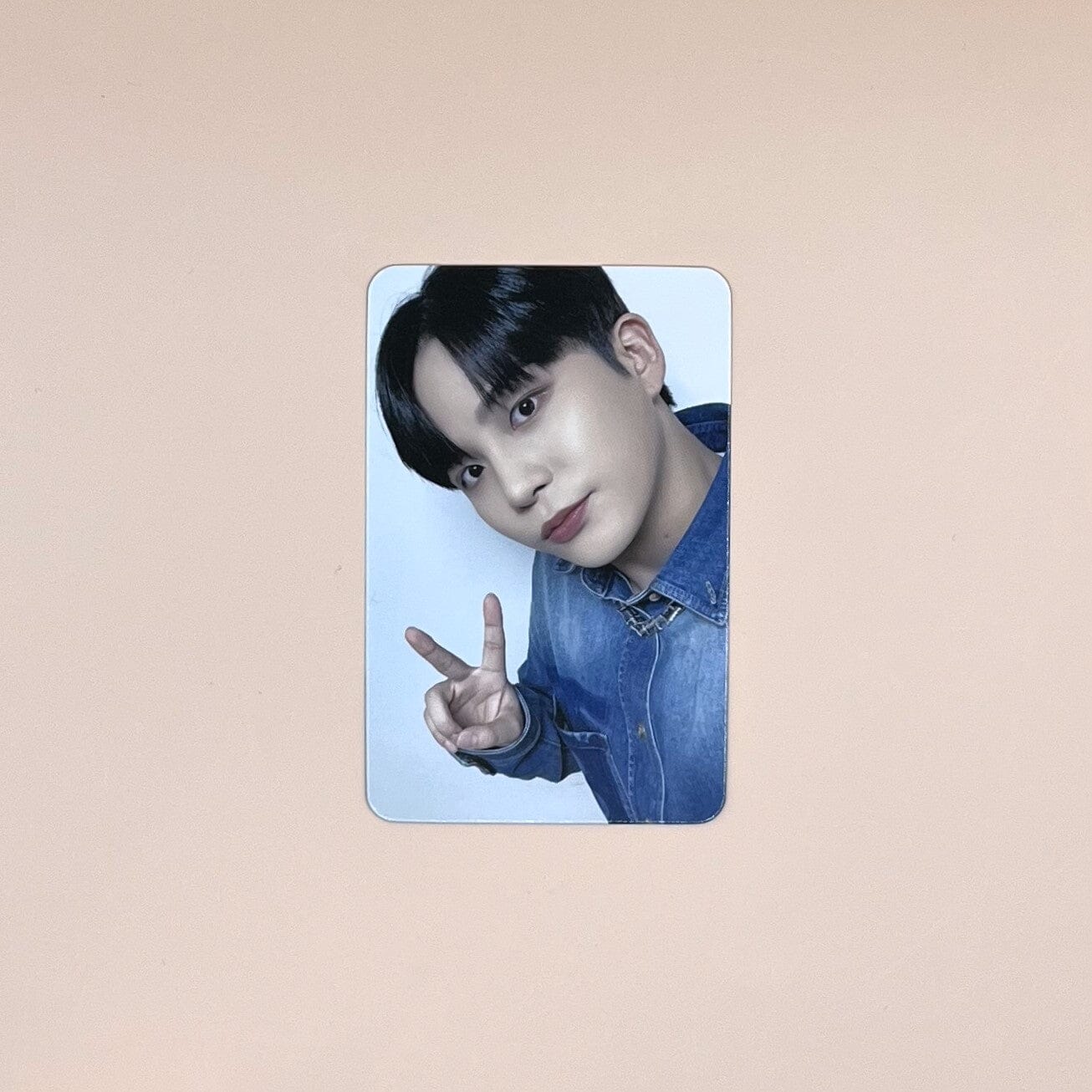 ATEEZ [OUTLAW] - Soundwave 2nd Round Photocard Nolae