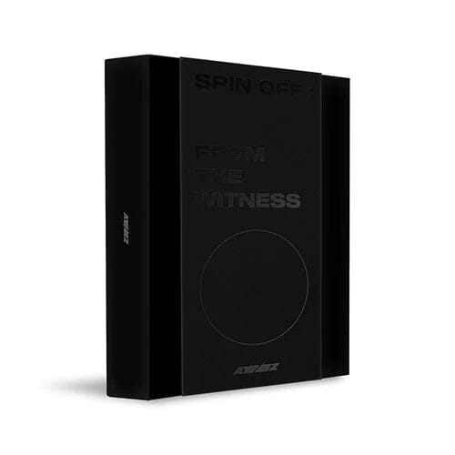 ATEEZ - SPIN OFF FROM THE WITNESS (Limited Edition) - SIGNED Nolae