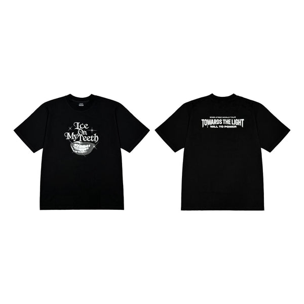 ATEEZ - T-SHIRT & HOODIE ('2025 ATEEZ WORLD TOUR IN EUROPE' MD)