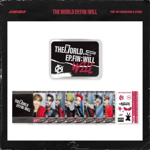 ATEEZ - THE WORLD EP.FIN : WILL MD Nolae