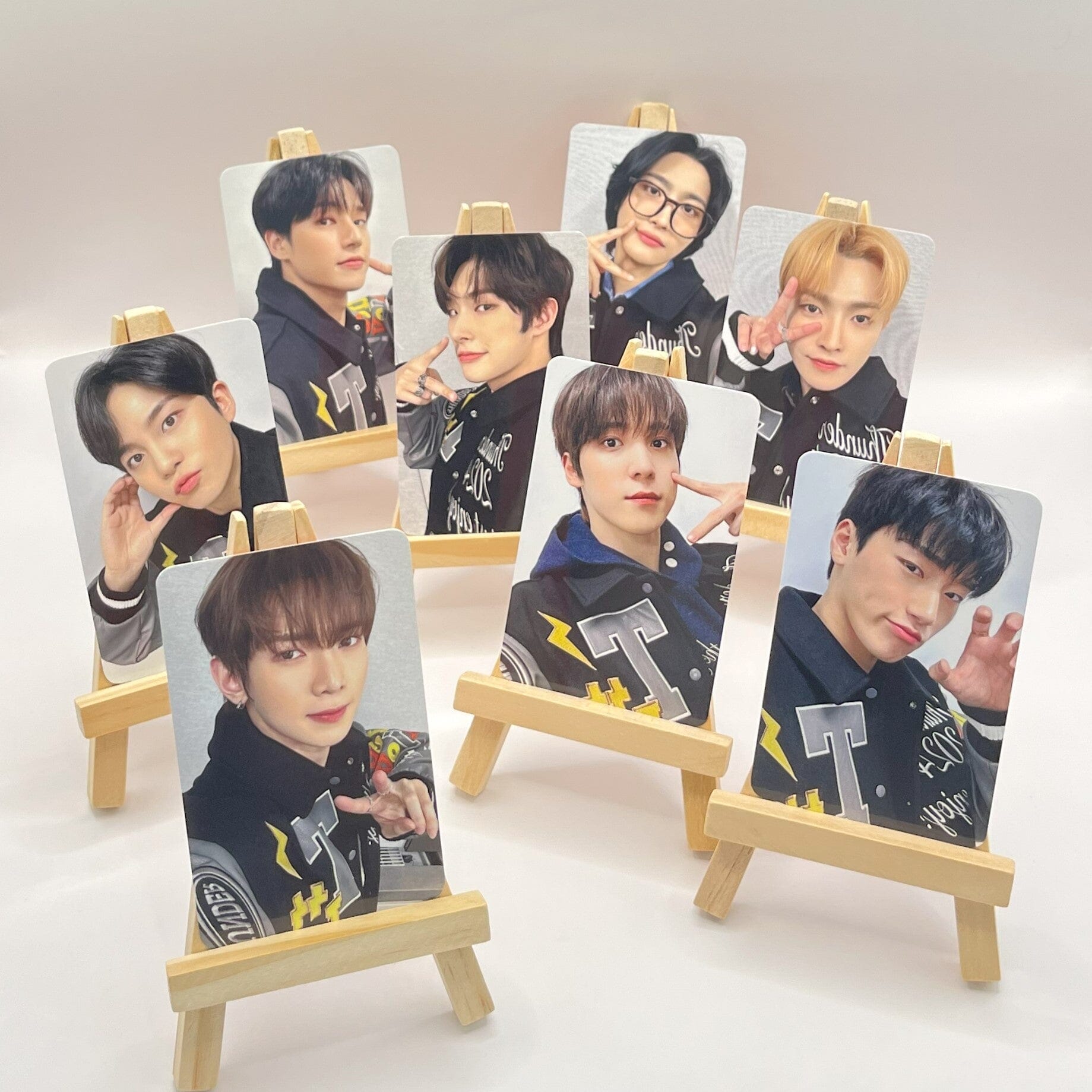 ATEEZ- 'THUNDER 2024 POP-UP STORE' - Photocard Nolae