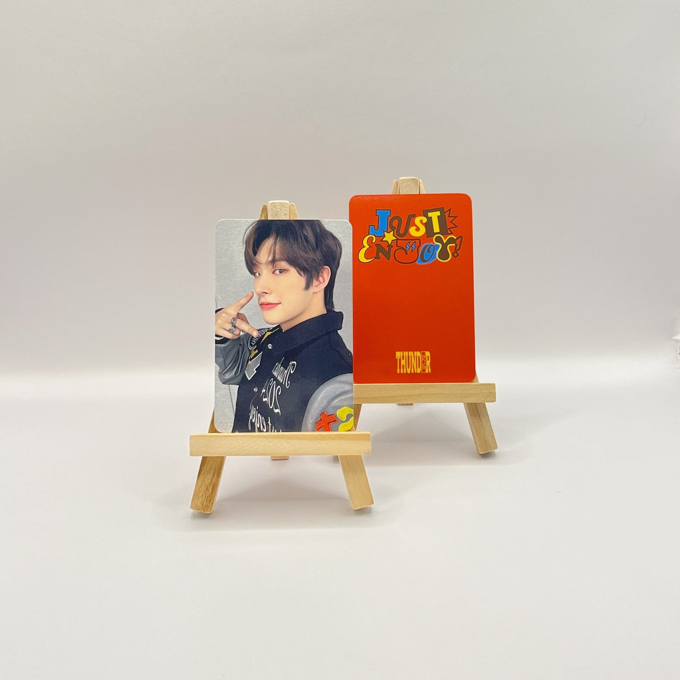 ATEEZ- 'THUNDER 2024 POP-UP STORE' - Photocard Nolae