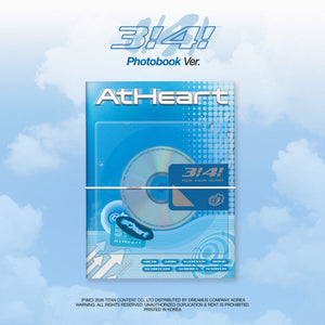 ATHEART - 3!4!