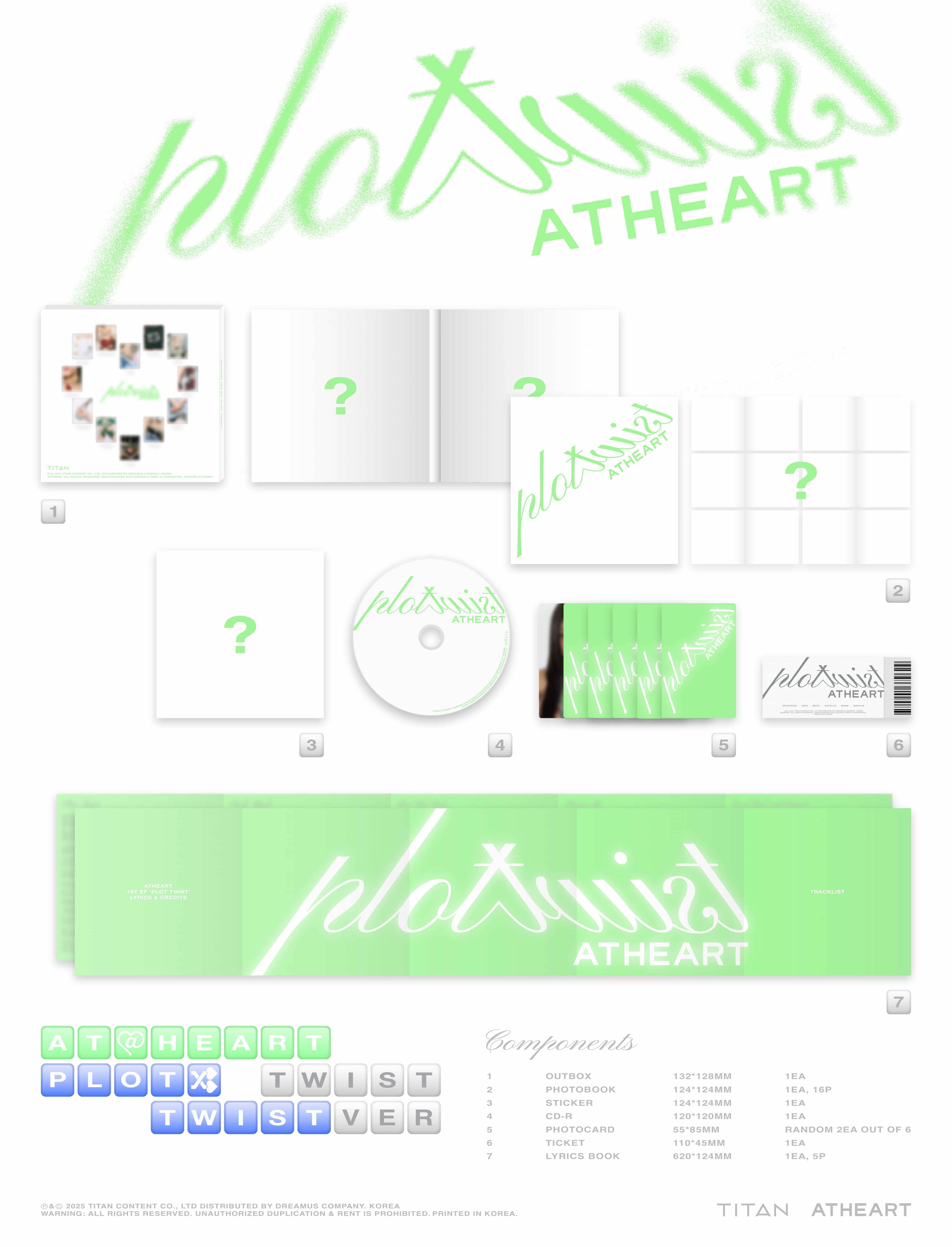 ATHEART - PLOT TWIST Nolae