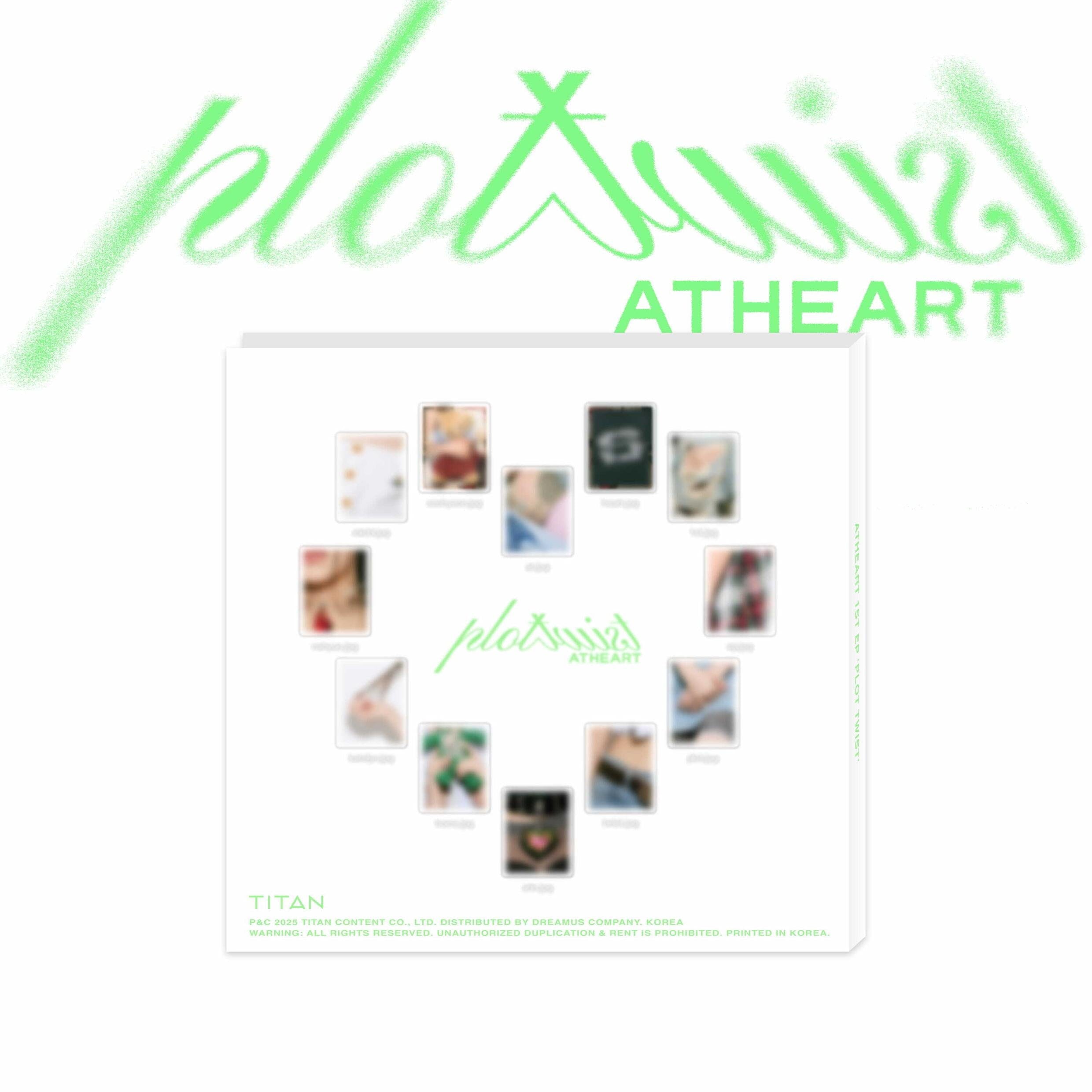 ATHEART - PLOT TWIST Nolae