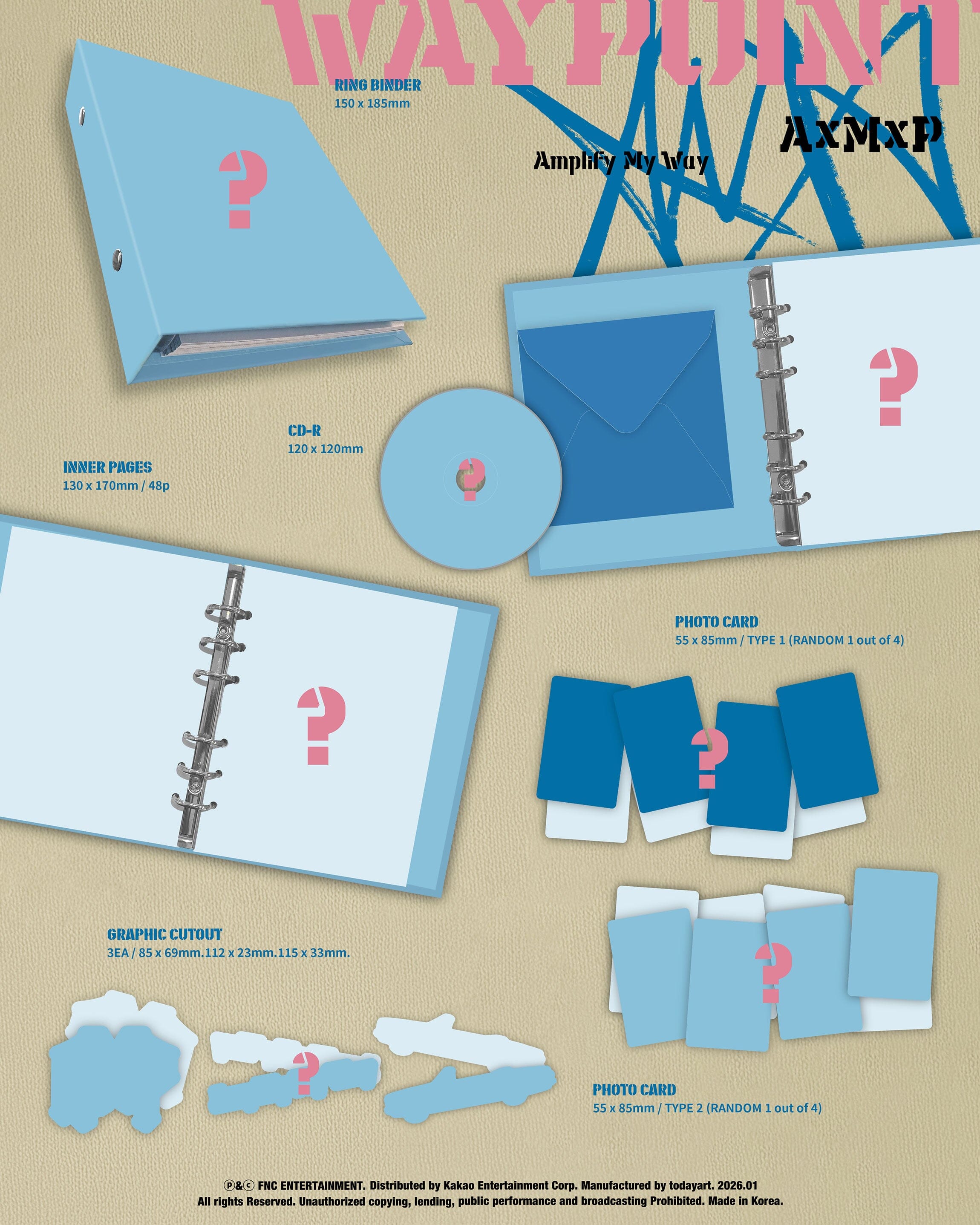 AXMXP - AMPLIFY MY WAY Nolae