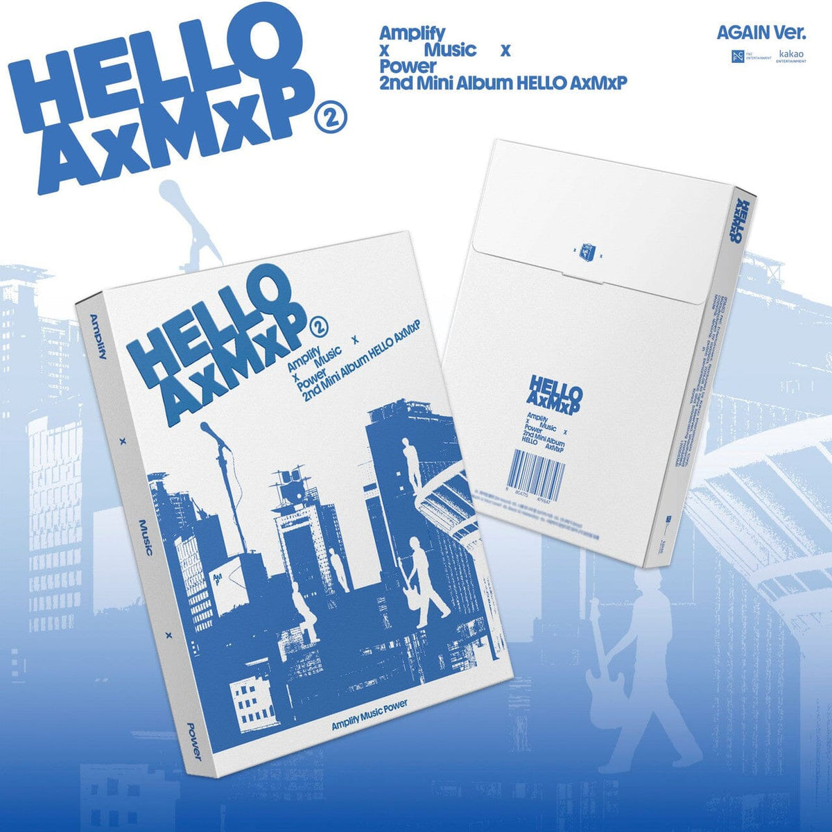 AXMXP - HELLO AXMXP Nolae