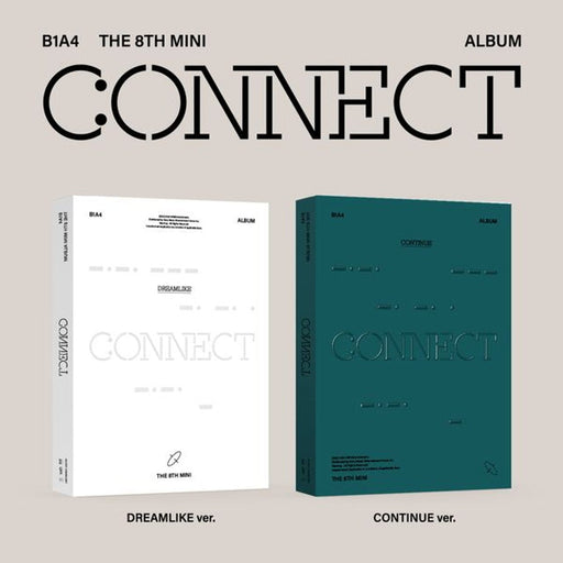 B1A4 - CONNECT (THE 8TH MINI ALBUM) Nolae