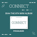 B1A4 - CONNECT (THE 8TH MINI ALBUM) POCA ALBUM Nolae