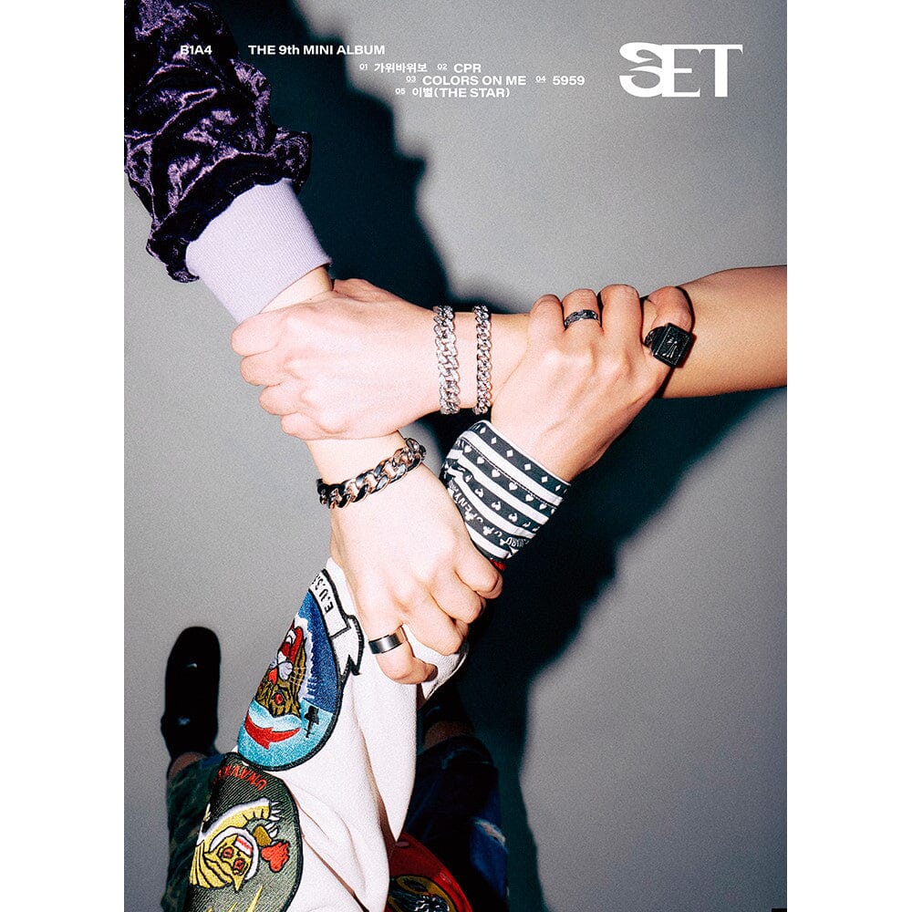 B1A4 - SET