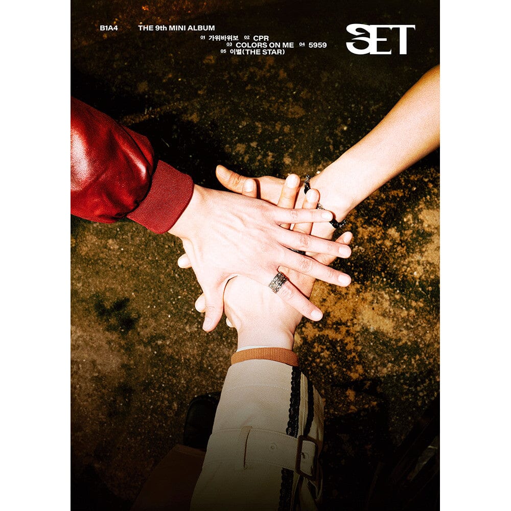 B1A4 - SET